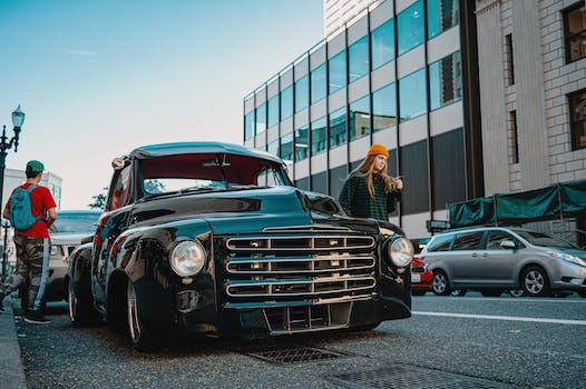 pickup truck rental